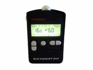 Gossen Sixtomat Flash (Display)