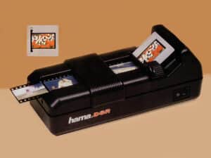 Hama DSR-Cutter Diaschneidegerät
