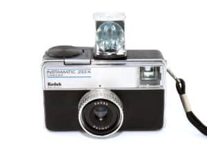 Kodak Instamatic 233-X Camera