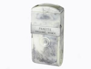 Braun Paxette Brilliant Viewer