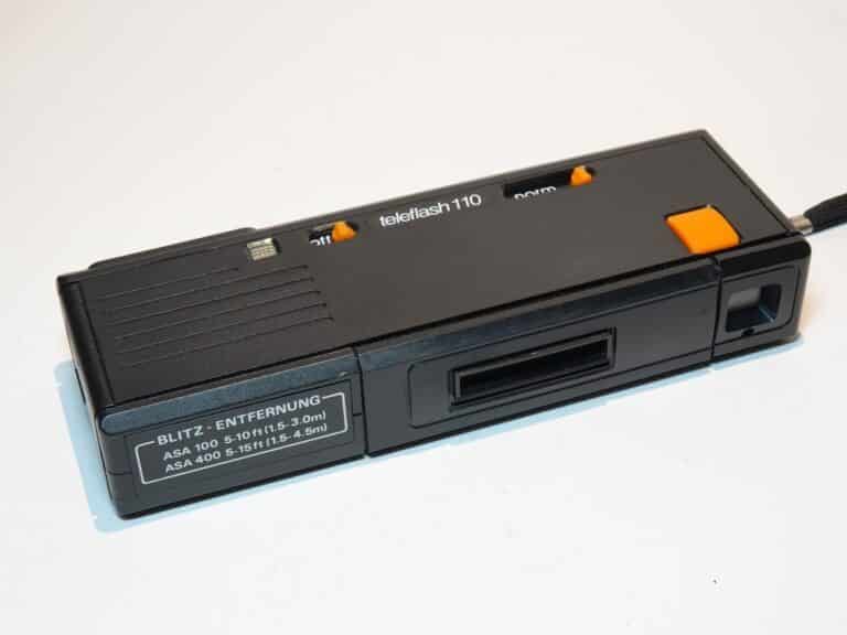 ITT Batacon Teleflash 110