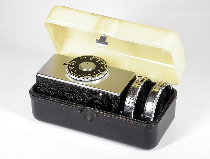 Kodak (Set für Nahaufnahmen mit zwei Linsen)