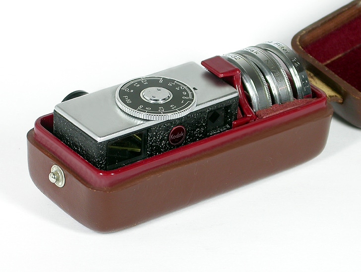 Kodak (Set für Nahaufnahmen mit drei Linsen)