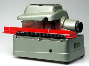 liesegang fanti automat