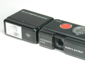 Agfa Agfamatic Pocket Lux 560