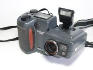 Nikon Coolpix 995