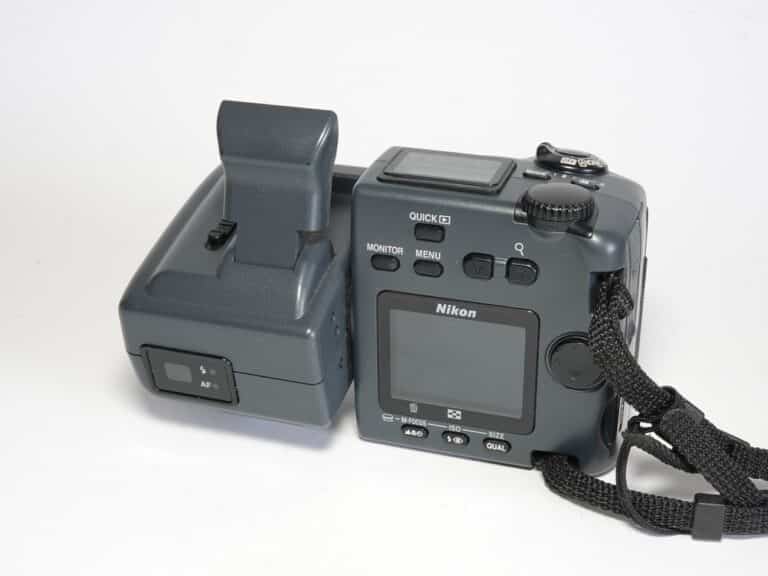 Nikon Coolpix 995