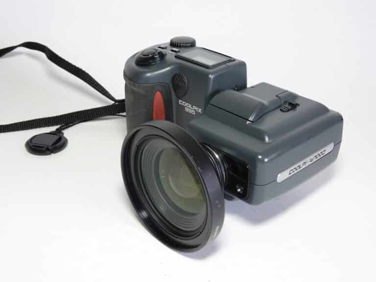 Nikon Wide Converter WC-E63