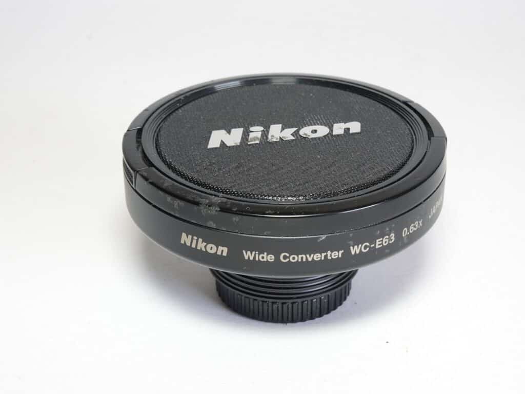 Nikon Wide Converter WC-E63