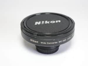 Nikon Wide Converter WC-E63