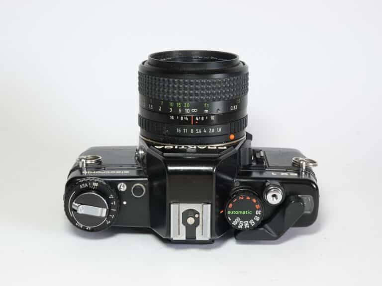 Praktica BC 1 Electronic (221)