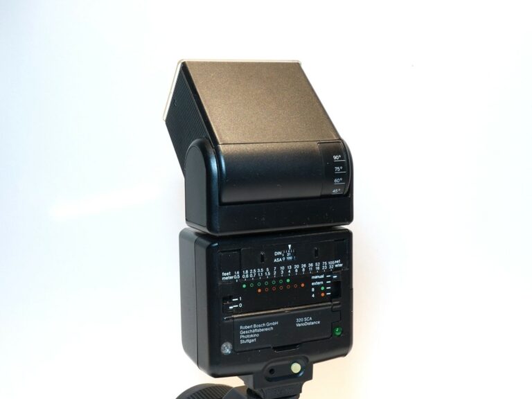 Braun VarioDistance 320 SCA