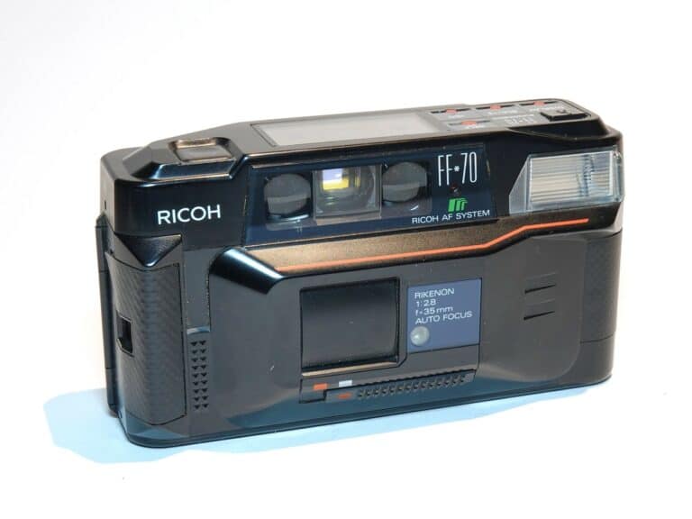 Ricoh FF*70