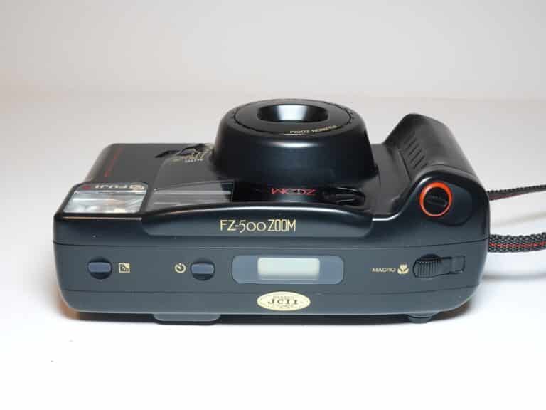 Fuji FZ-500 Zoom