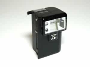 Olympus Electronic Flash A 11