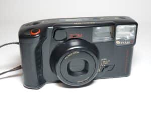 Fuji FZ-500 Zoom