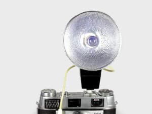 Blitzleuchte für Blitzlampen