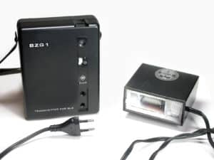 Elgawa Elektronenblitzgerät SL 3