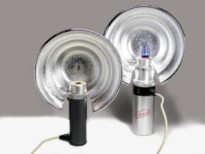 Consten Kobold BC (mit Zusatzblitzgerät)