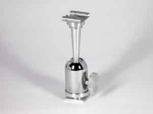 Blitzneiger Metall (langer Hals)