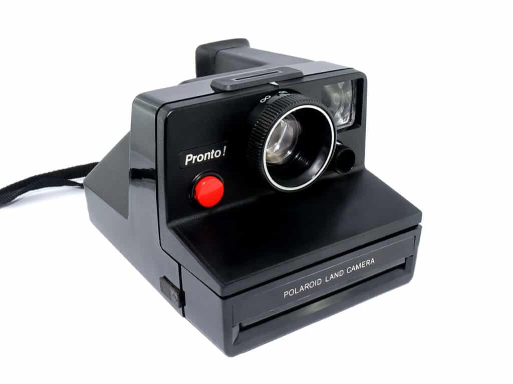 polaroid pronto!