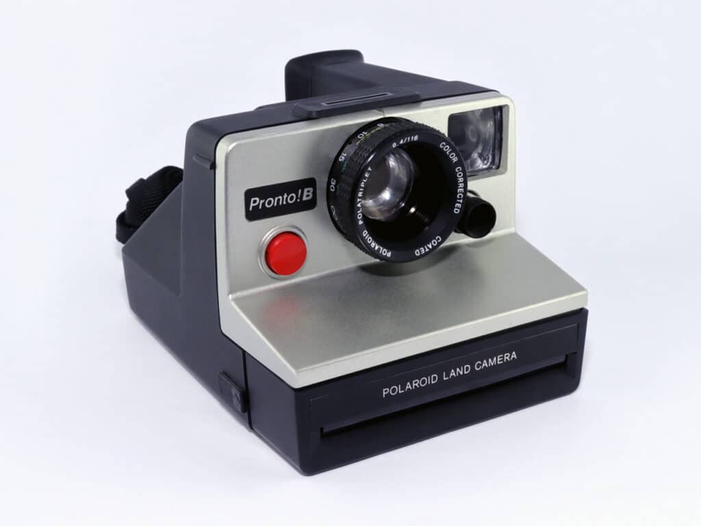 polaroid pronto! b