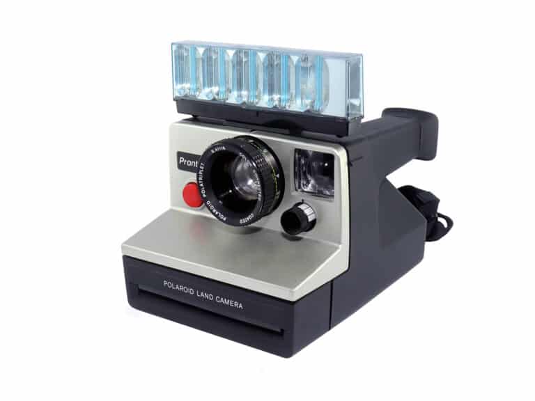 polaroid pronto! b flashbar