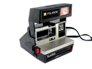 polaroid sun 600 lms