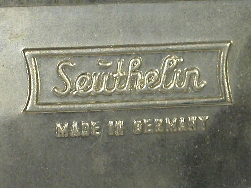 Seuthe Seuthelin Blitzpistole