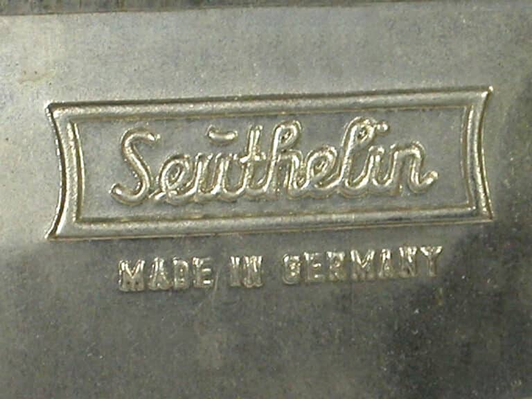 Seuthe Seuthelin Blitzpistole