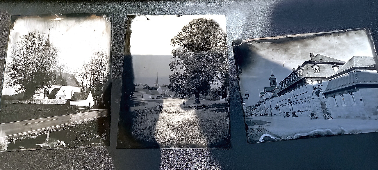 2022 kollodium nassplatten negative