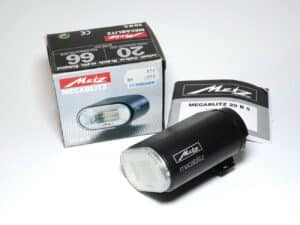 Metz Mecablitz 20 B 5