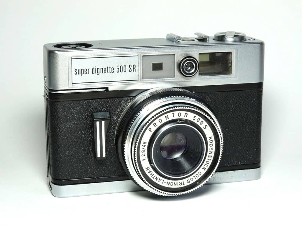 Dacora Super Dignette 500 SR