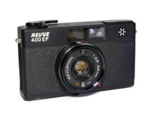 Revue 400 EF