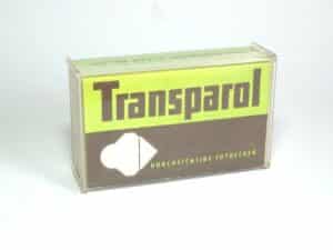 Transparol Durchsichtige Fotoecken