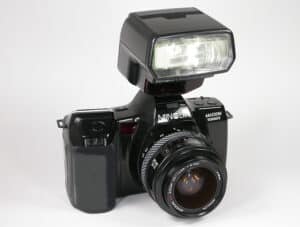 Minolta Program 3200 i