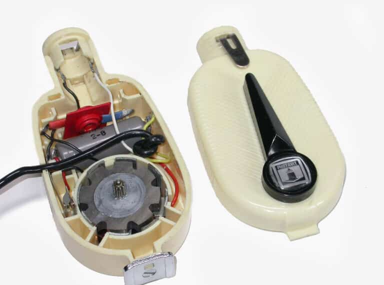 Photavit-Blitz mit Dynamo