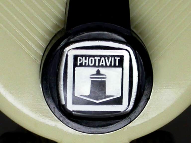 Photavit-Blitz mit Dynamo