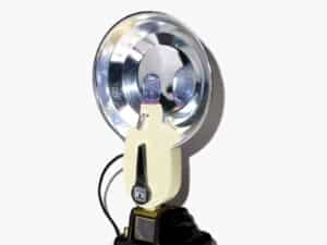 Photavit Blitz mit eingebautem Dynamo