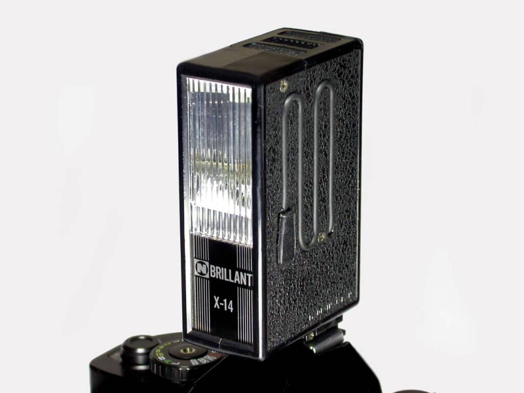 Neckermann Brillant X-14