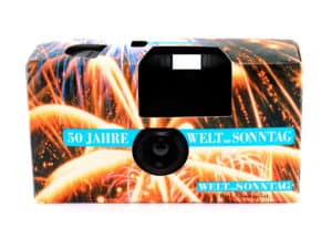 einweg welt am sonntag