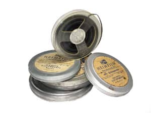 DEFA Heimfilm (8 mm)