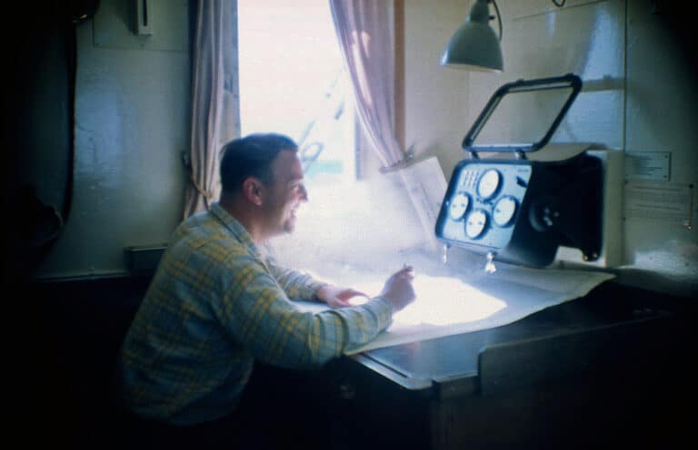 internationales geophysikalisches jahr 1958