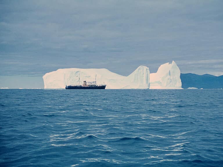 gauss grönland 1959