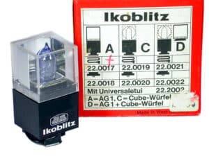 Zeiss Ikon / Voigtländer Ikoblitz A