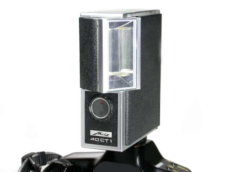 Metz Mecablitz 40 CT 1