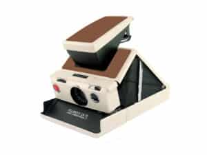 polaroid sx 70 land camera model 2