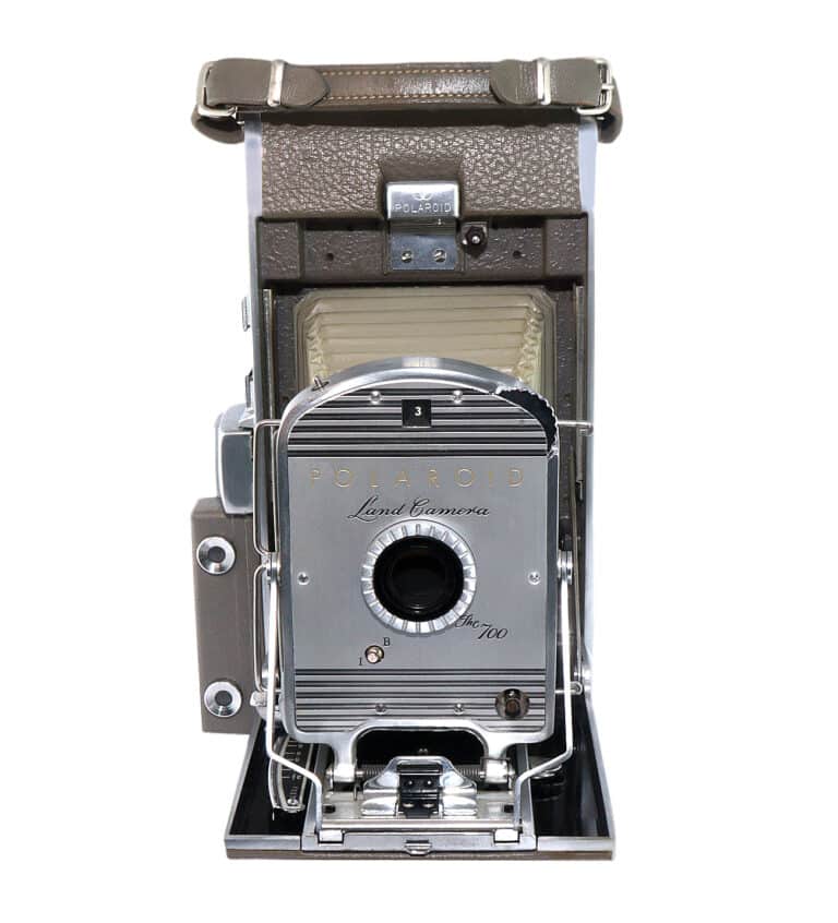 polaroid the 700 hoch