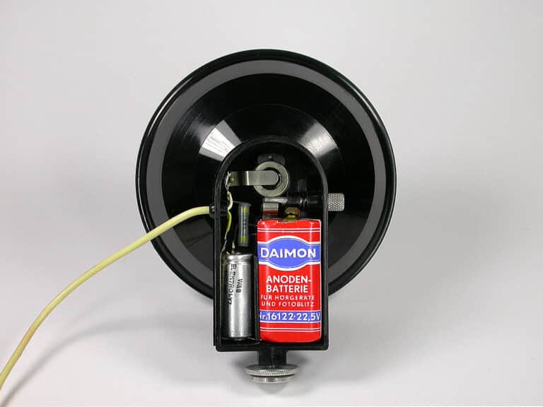 Präzisa Blitzgerät