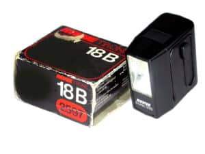 Revue Revuetronic 18 B